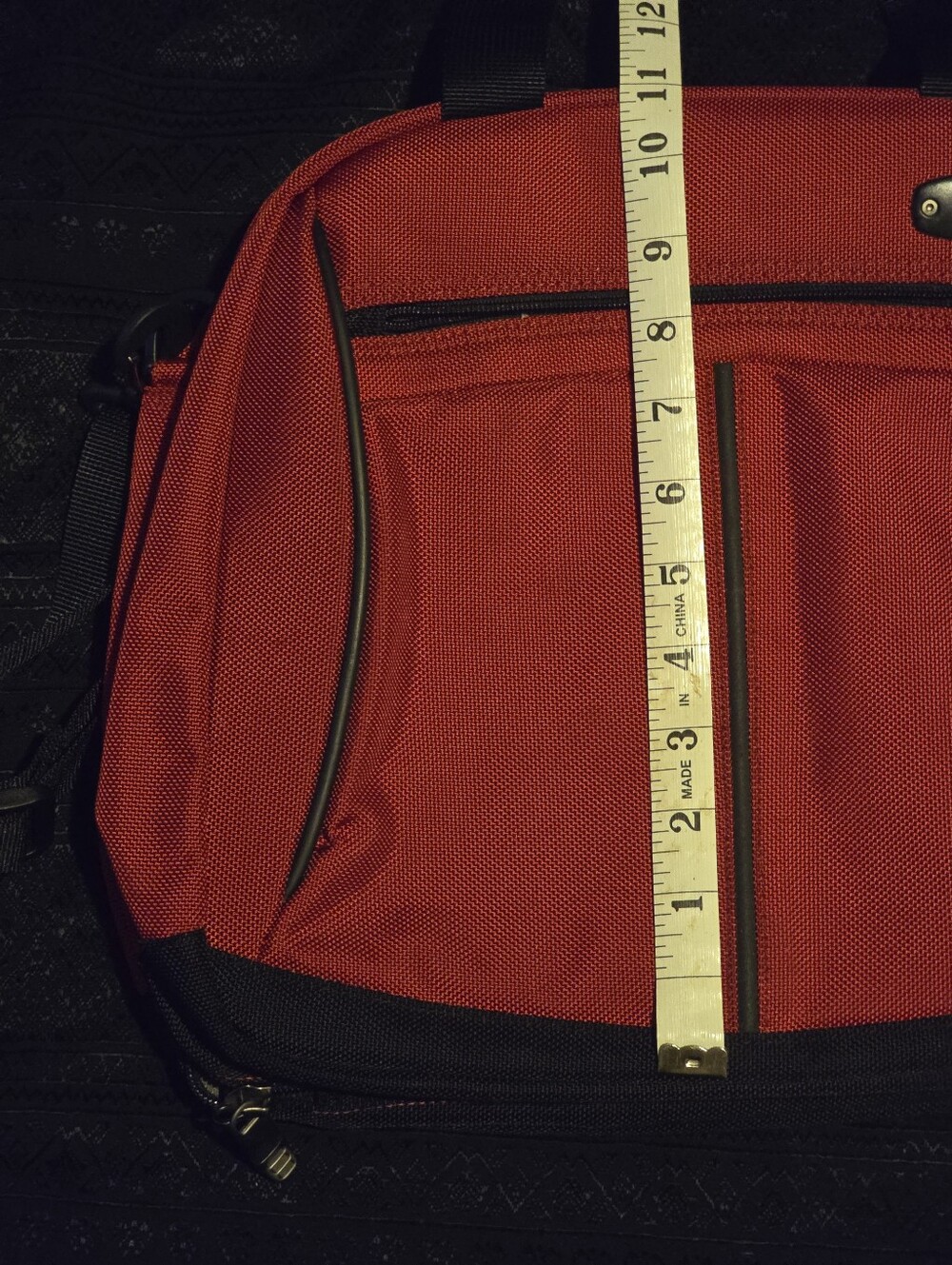 Victorinox Werks Deluxe Carry-on Travel Tote Bag. - Picture 9 of 9